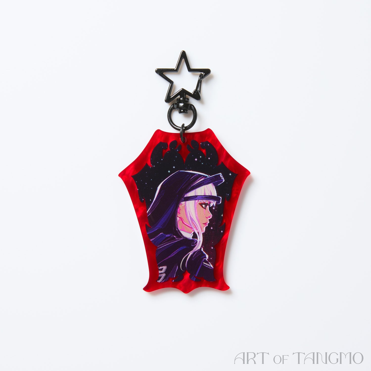 Tsubasa: Children of the Stars Keychain
