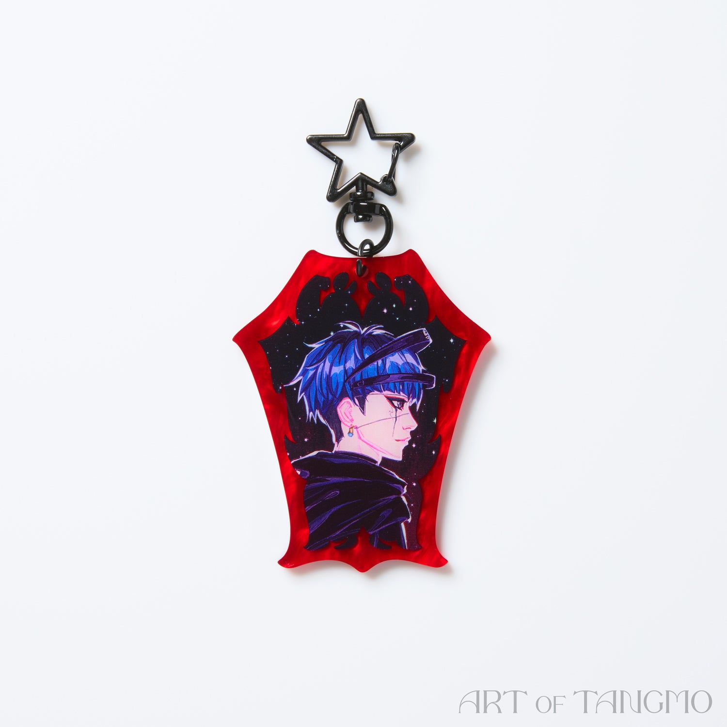 Yugamu: Children of the Stars Keychain