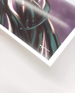 Nostalgia: Art Print - Art of Tangmo