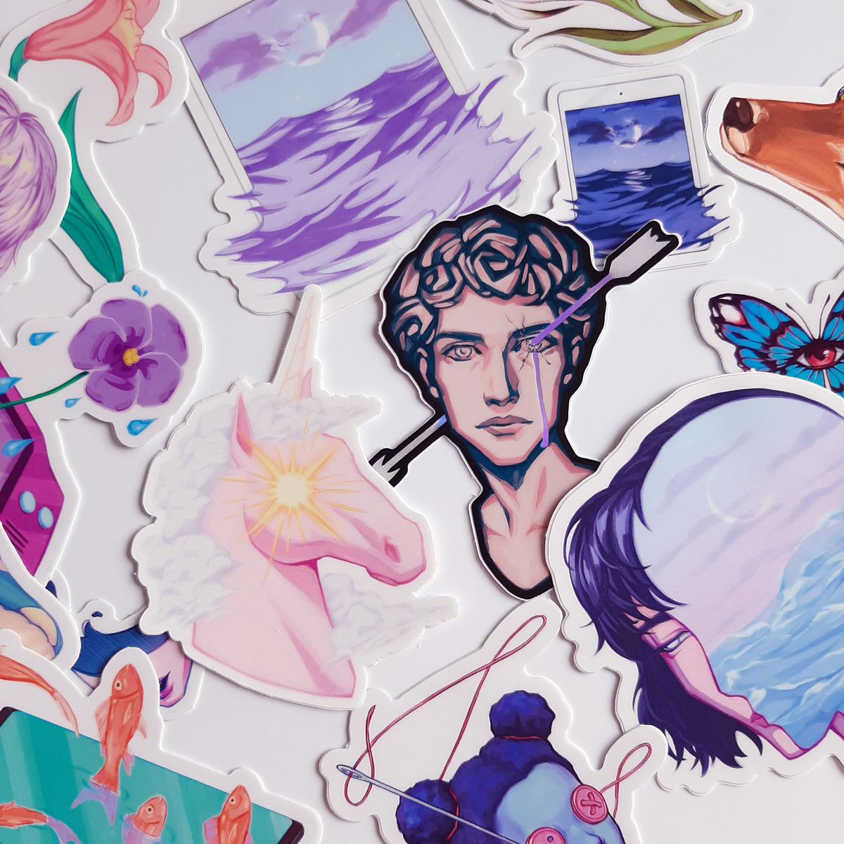 Stickers