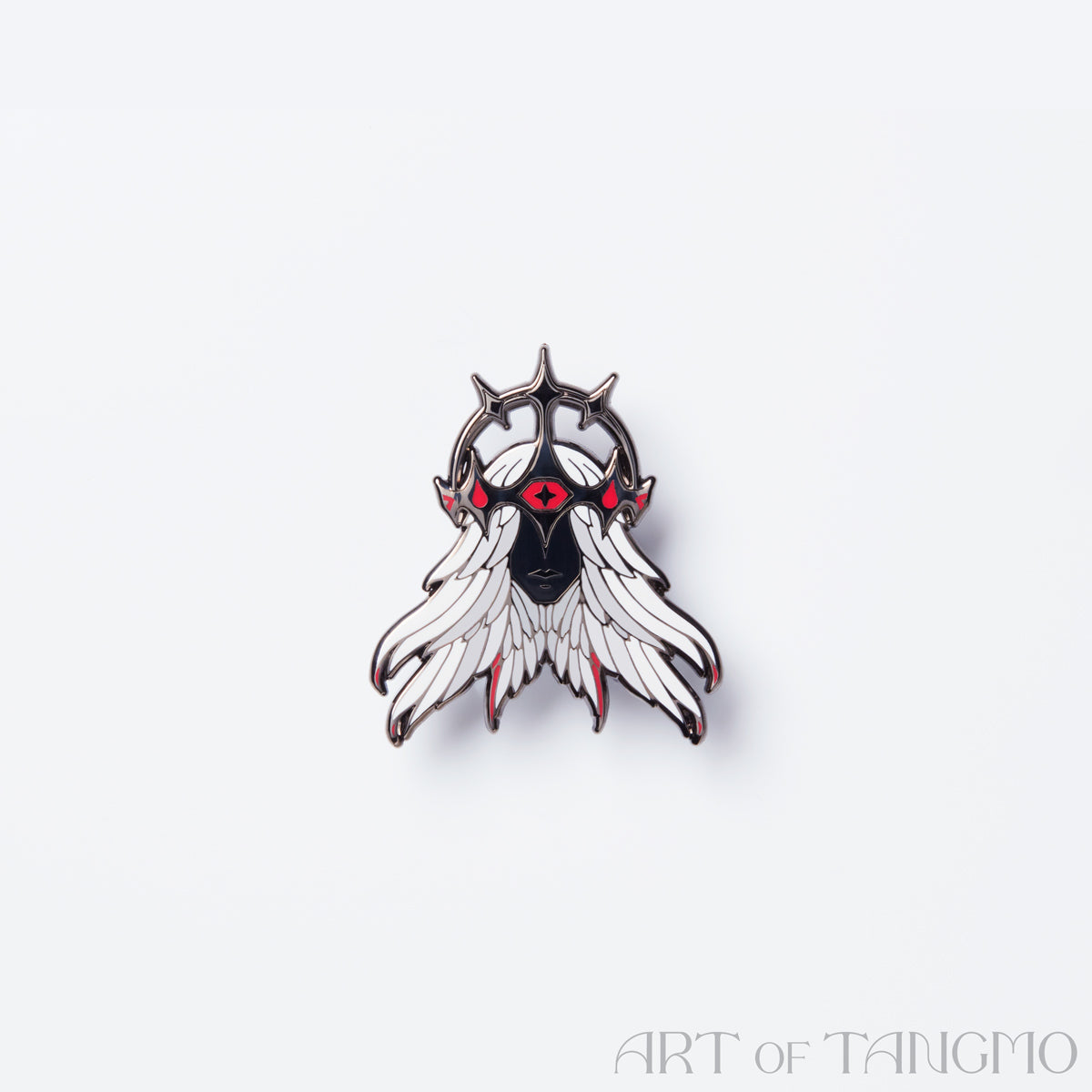 Bezaliel: Hard Enamel Pin
