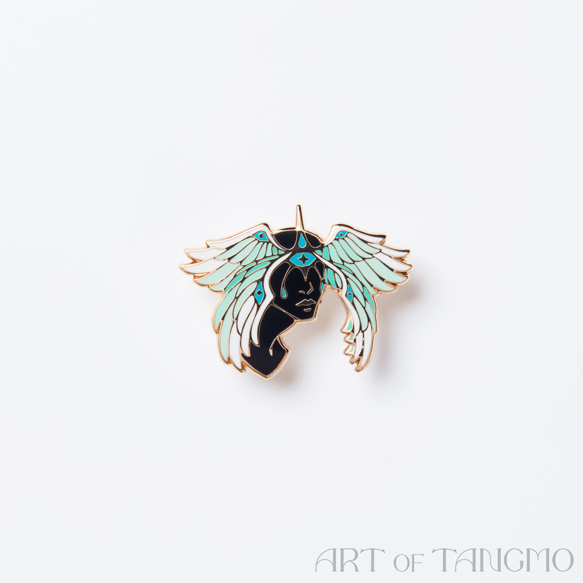 Dominions: Hard Enamel Pin