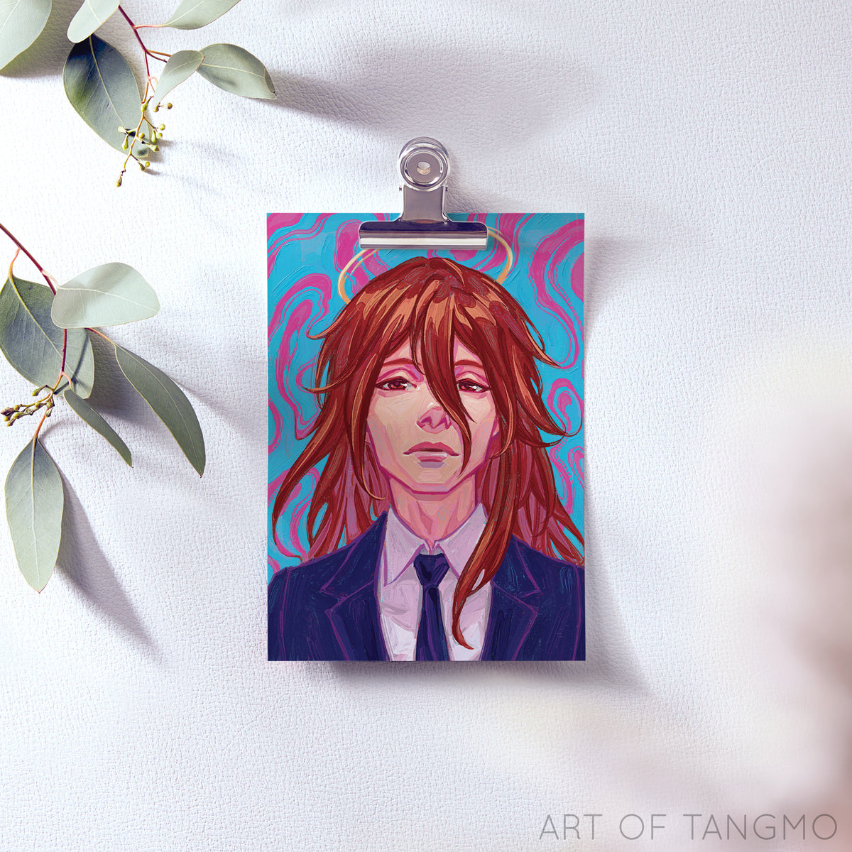 Angel Devil: Small Print