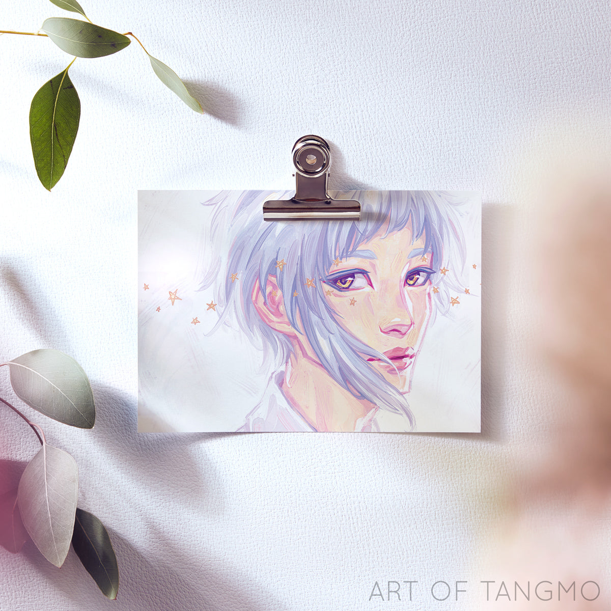 Atsushi: Small Print