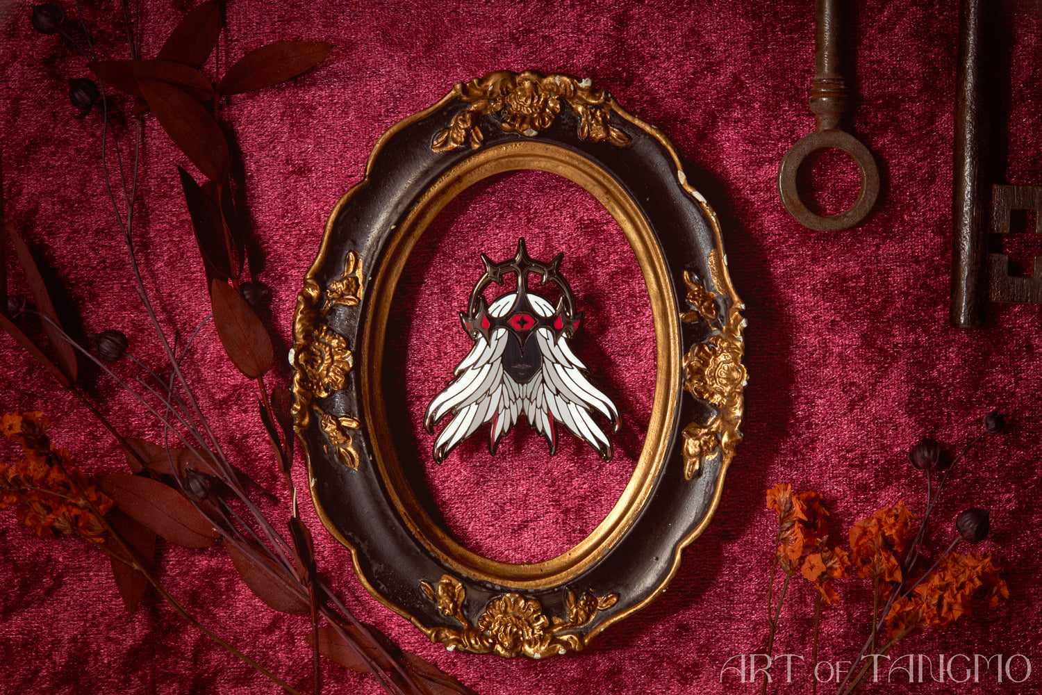 Bezaliel: Hard Enamel Pin