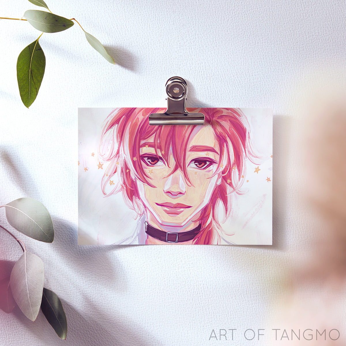 Chuuya: Small Print