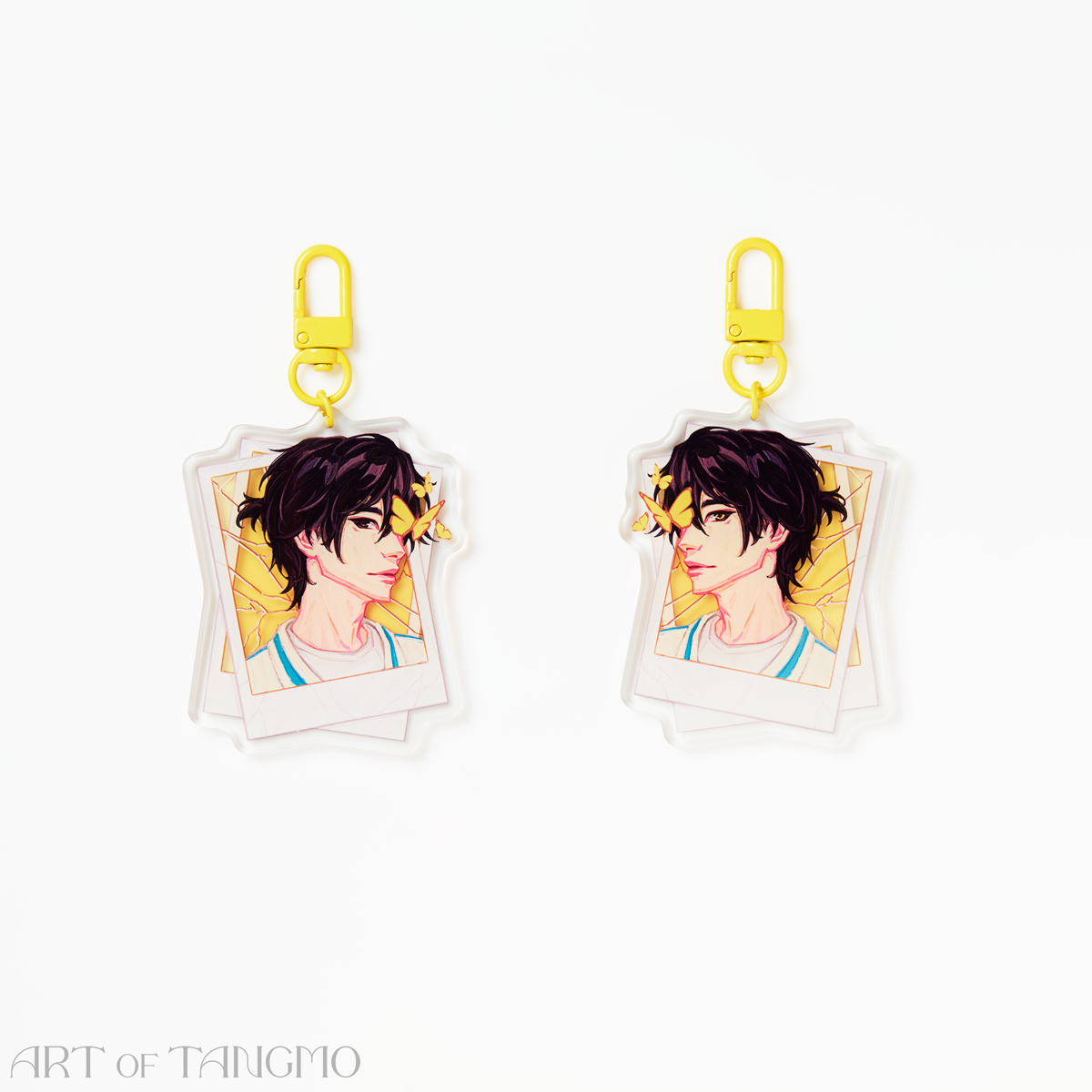 Cheng Xiao Shi Snapshot Keychain