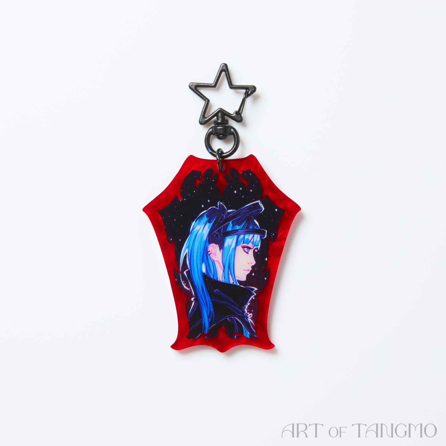 Darumi: Children of the Stars Keychain