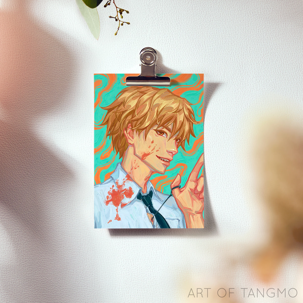 Denji: Small Print