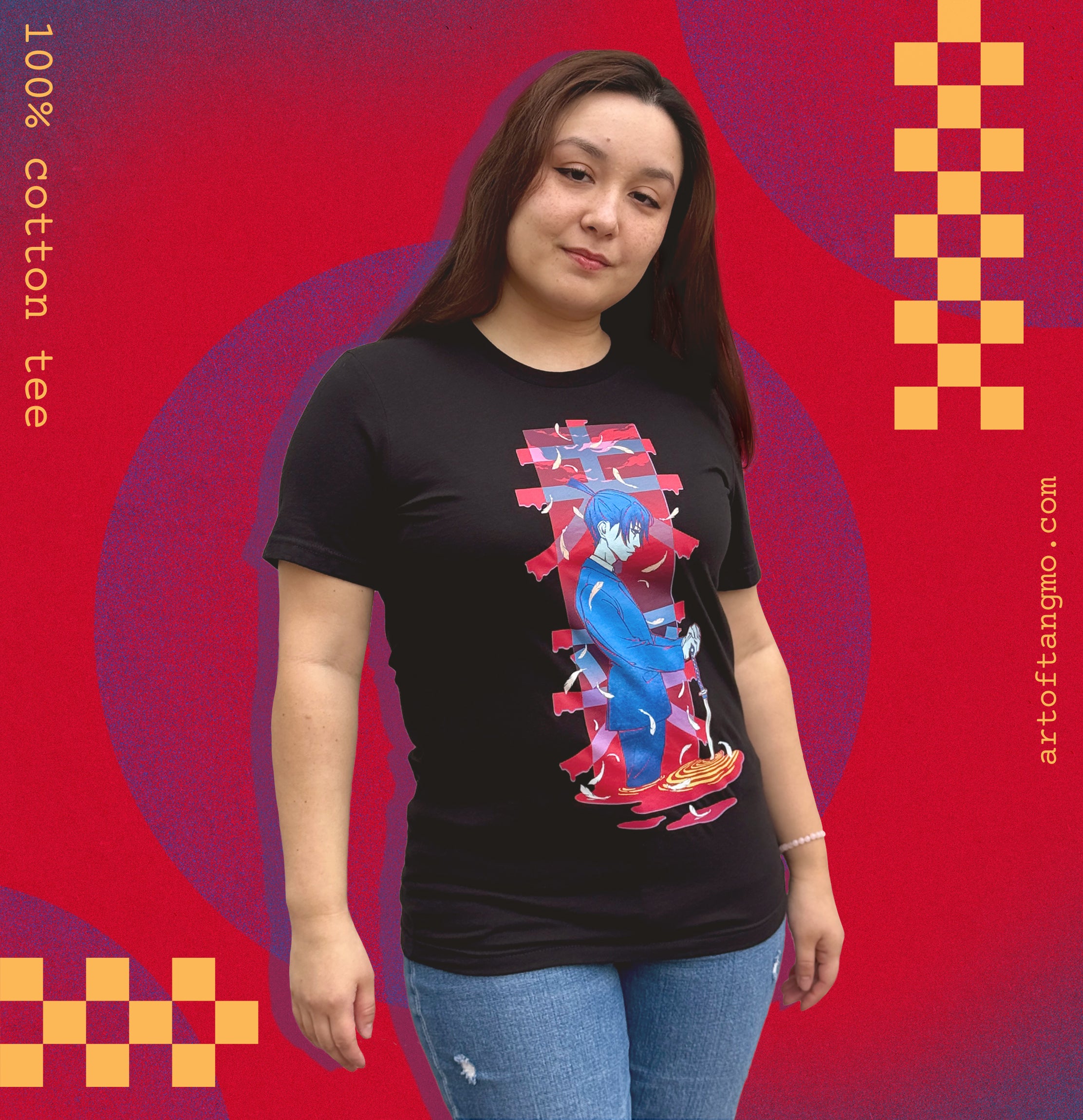 Future (Aki): Short Sleeve Tee