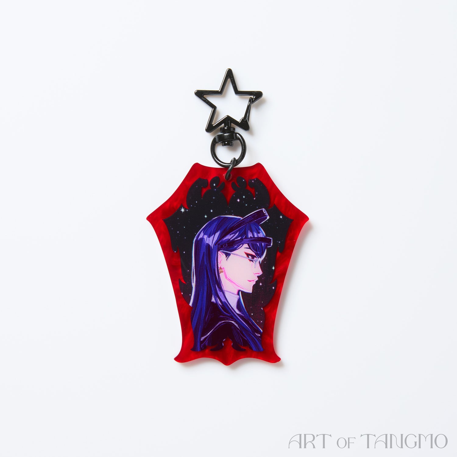 Hiruko: Children of the Stars Keychain