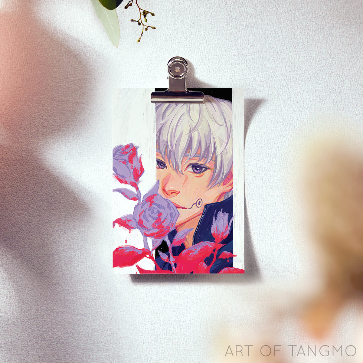 Inumaki: Small Print