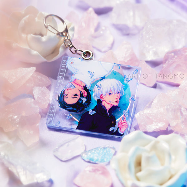 Butterfly Kisses: Inuokko CD Charm