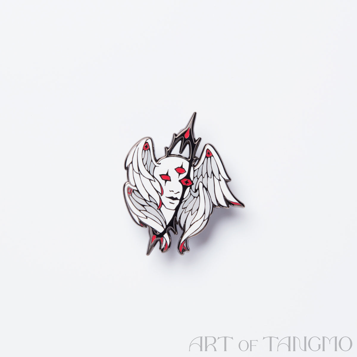 Kokabiel: Hard Enamel Pin