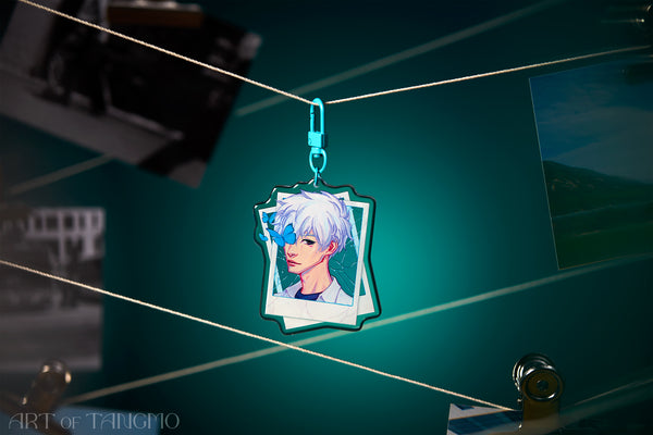Lu Guang Snapshot Keychain