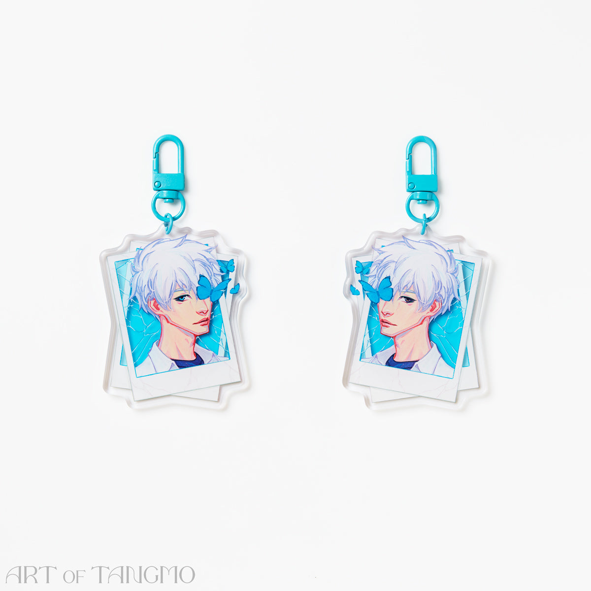 Lu Guang Snapshot Keychain