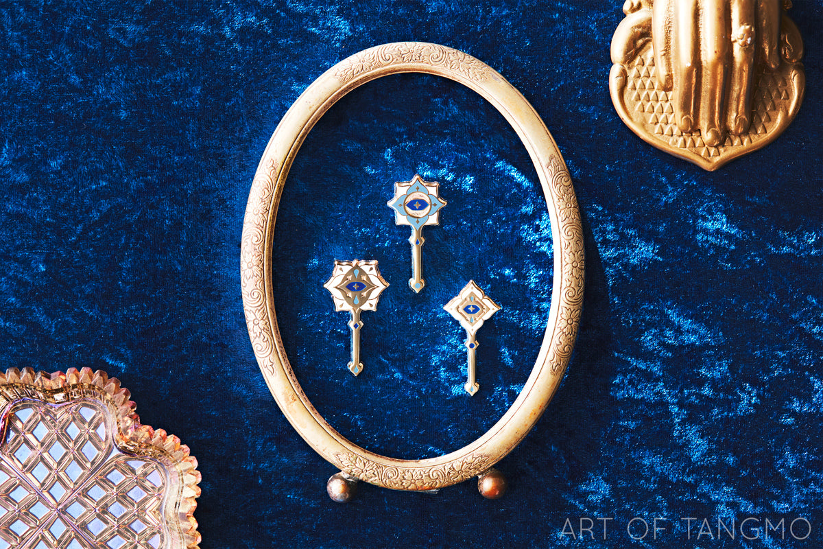 Heavenly Messengers Mini Pin Set
