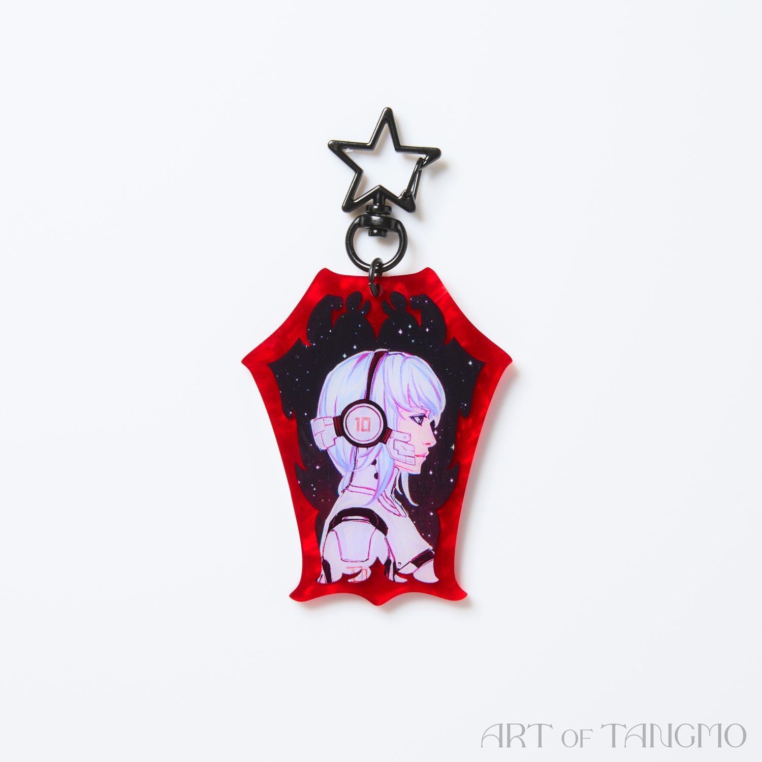 Nozomi: Children of the Stars Keychain