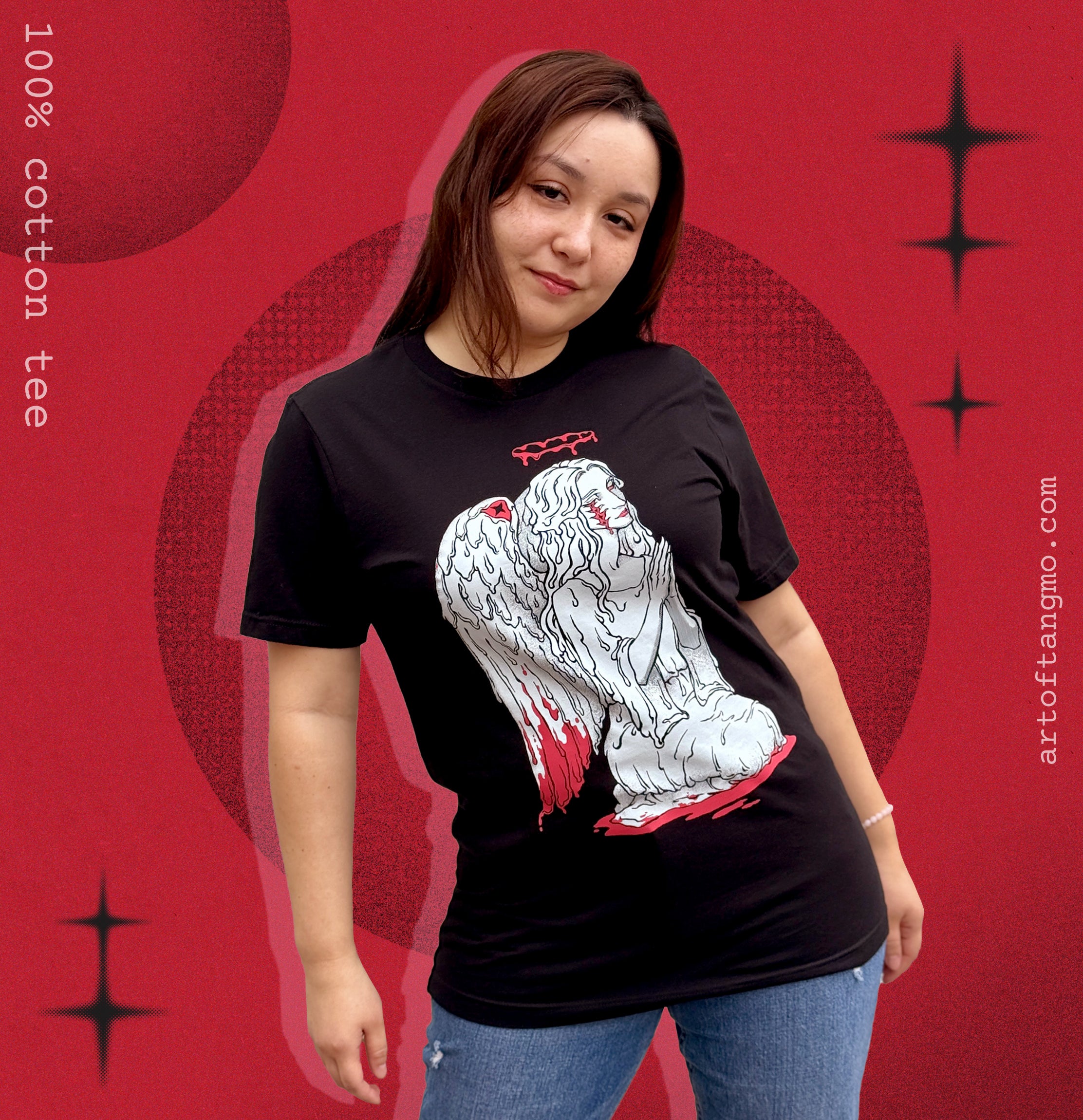 Prayer: Short Sleeve Tee
