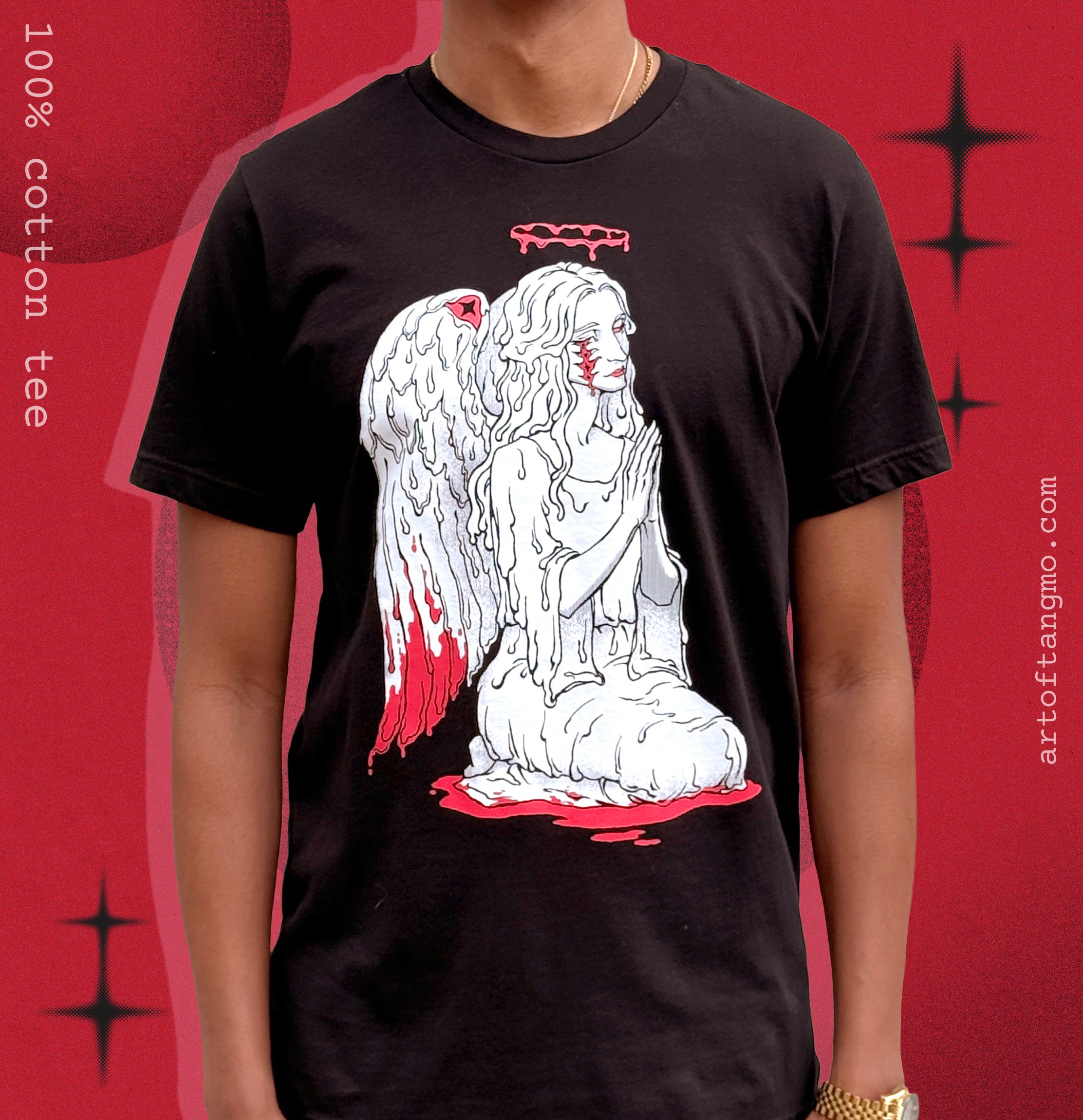 Prayer: Short Sleeve Tee