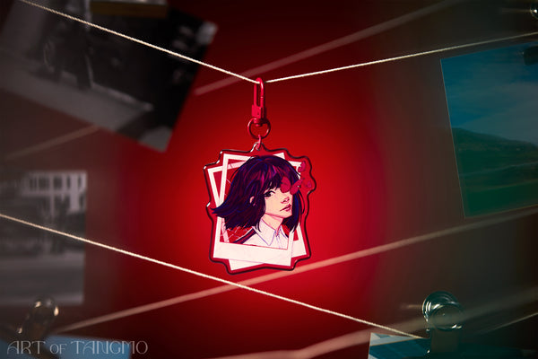 Qiao Ling Snapshot Keychain