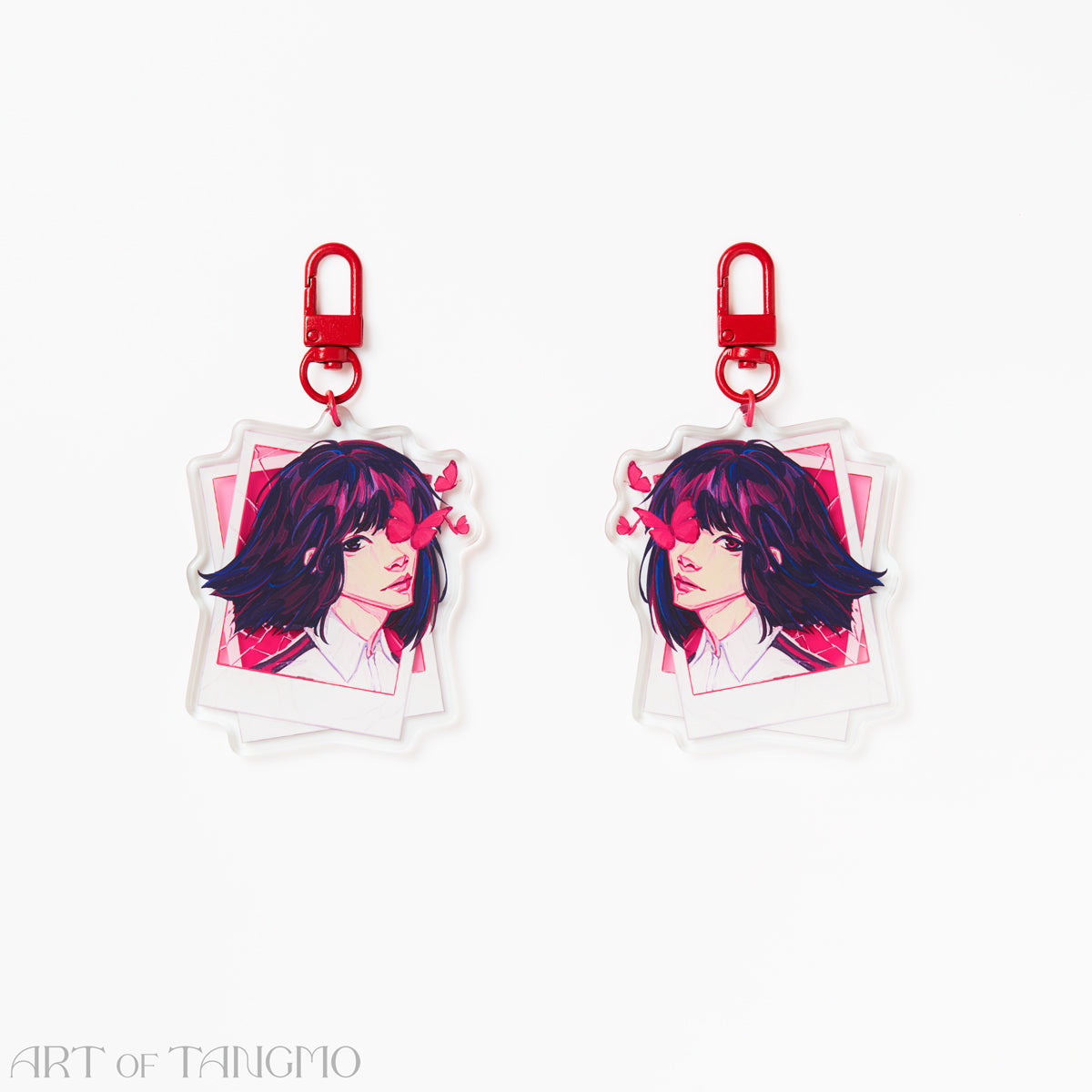 Qiao Ling Snapshot Keychain