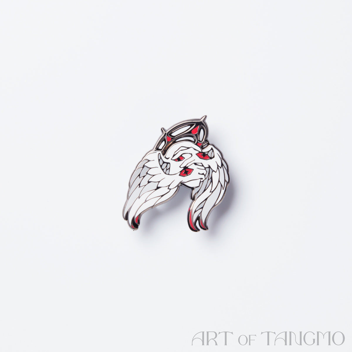 Sathariel: Hard Enamel Pin