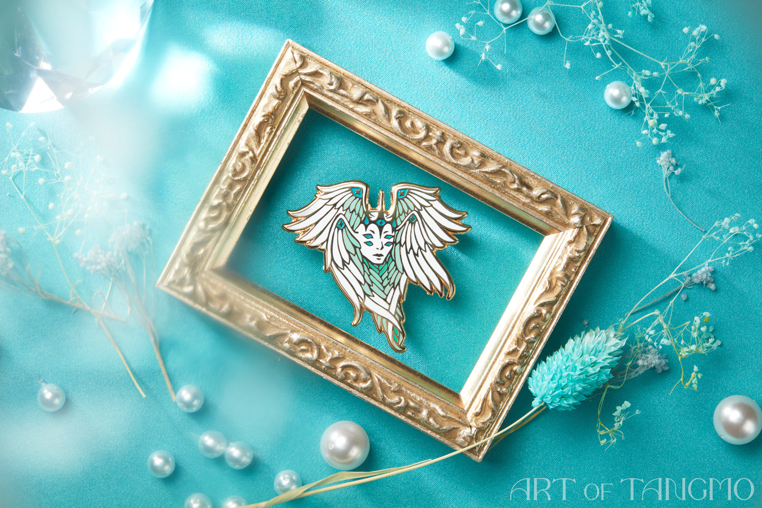 Seraphim: Hard Enamel Pin