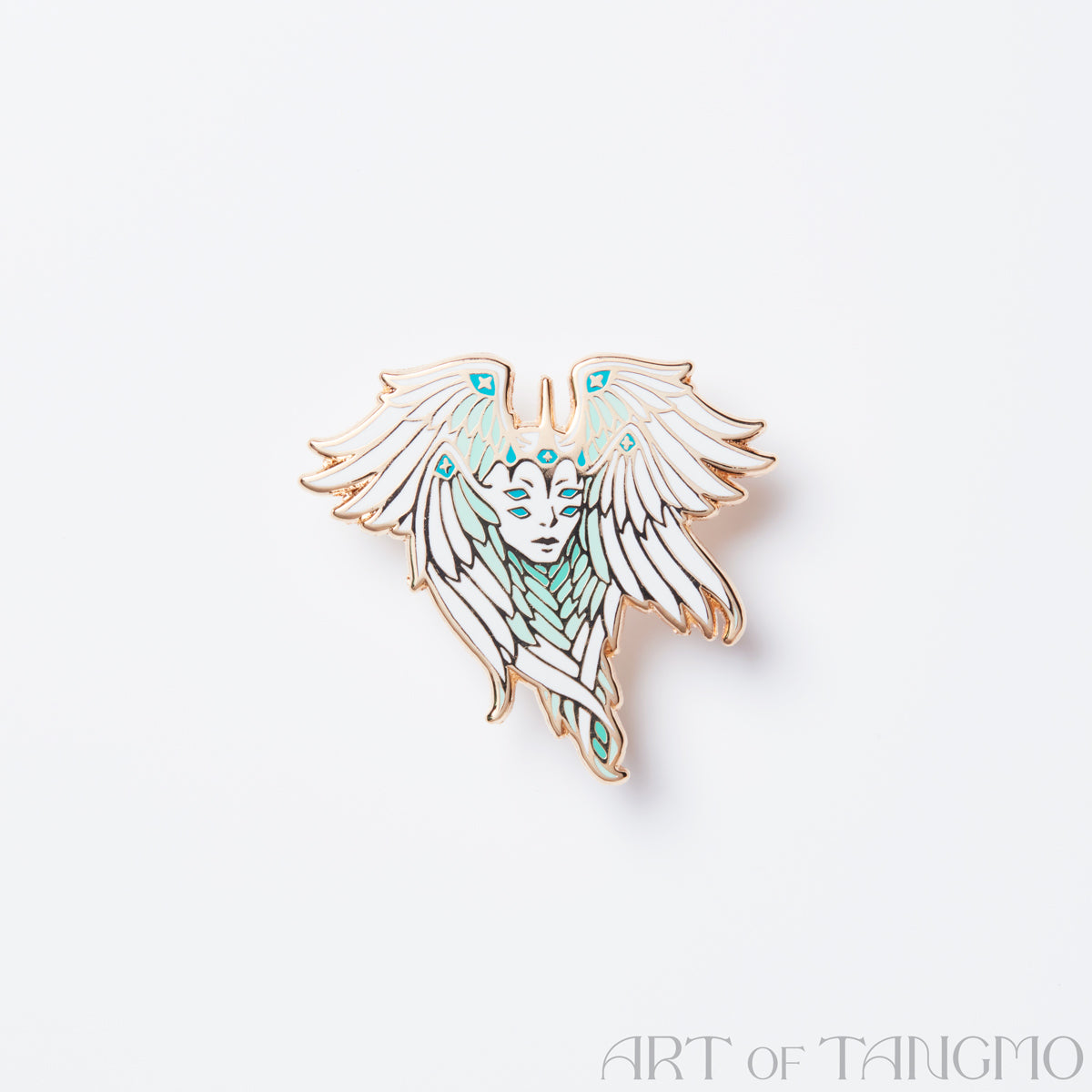 Seraphim: Hard Enamel Pin
