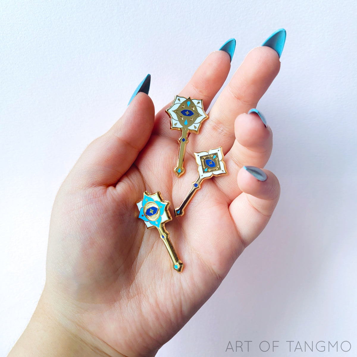 Heavenly Messengers Mini Pin Set