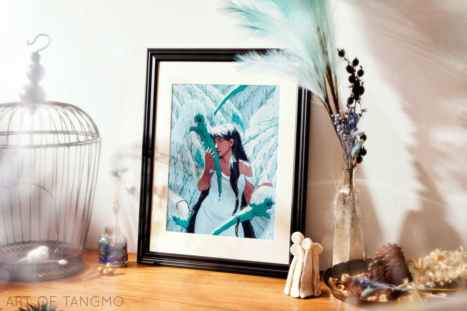 Catharsis: Art Print