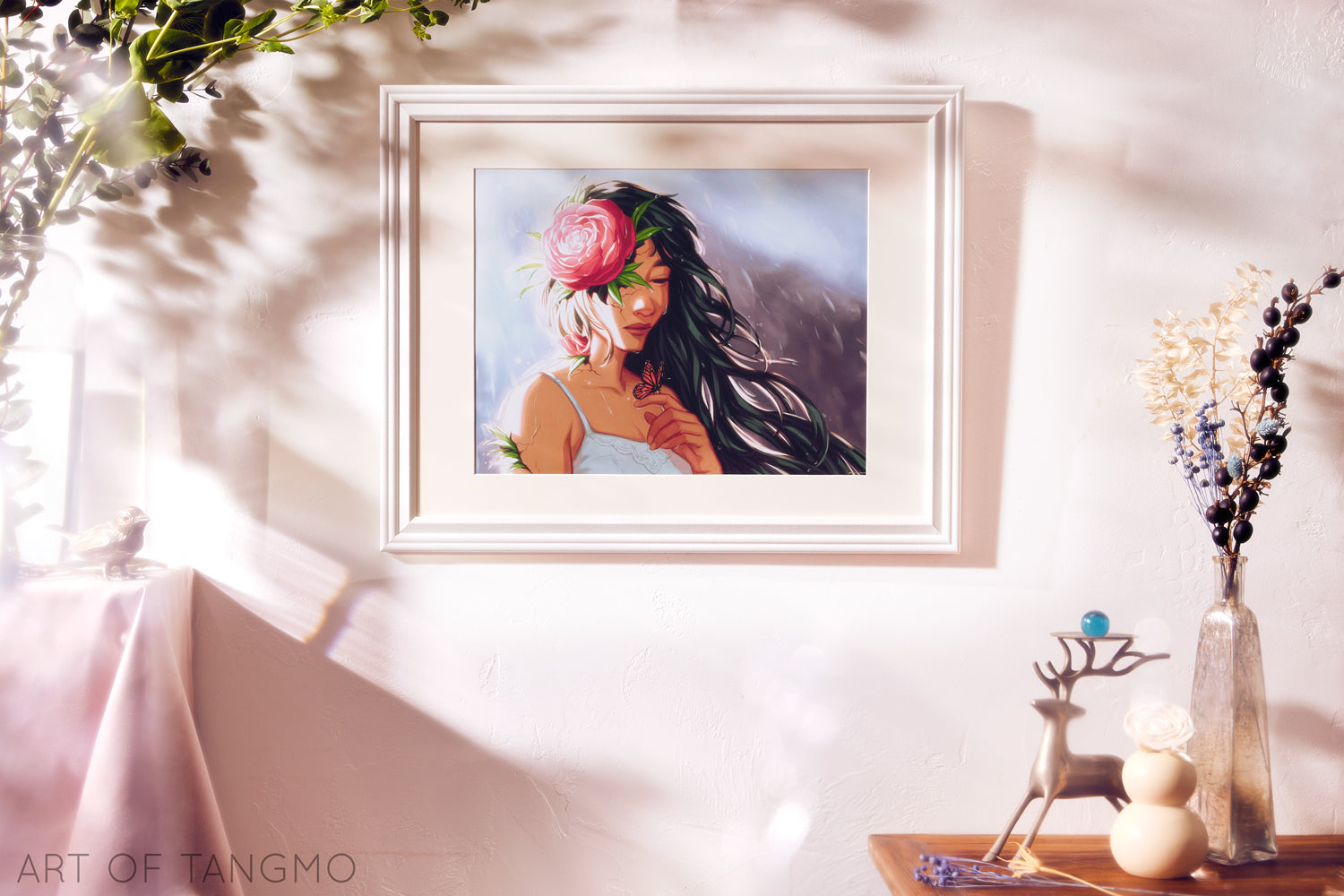 Nostalgia: Art Print