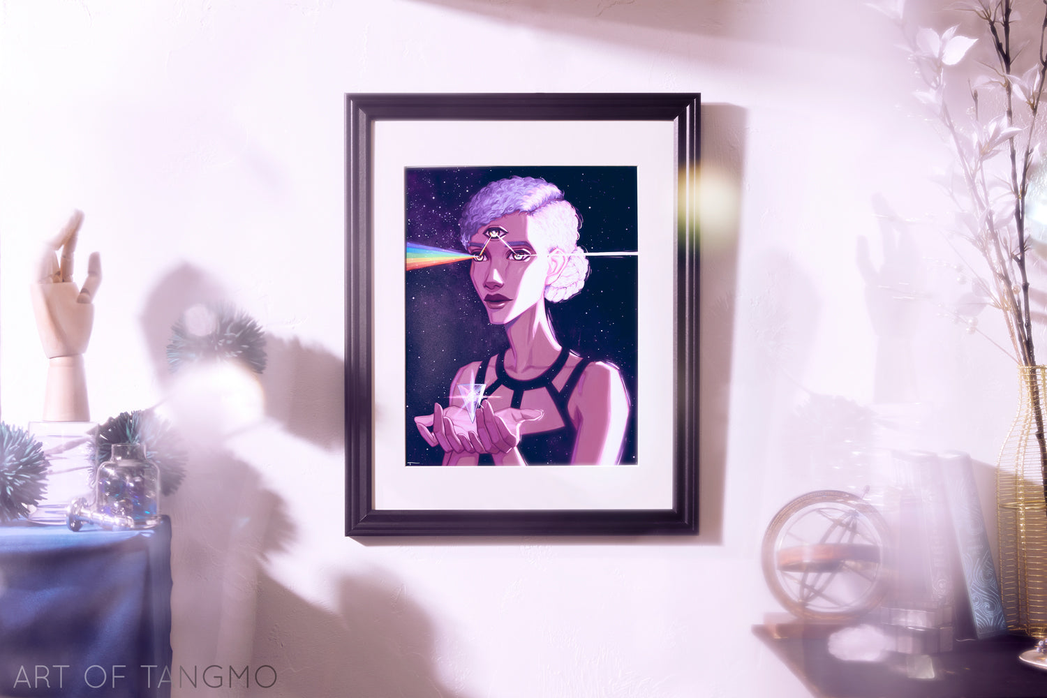 Spectrum: Art Print