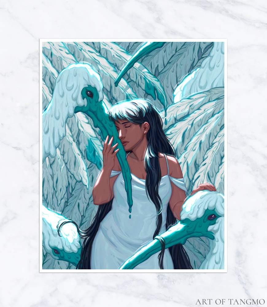 catharsis art print