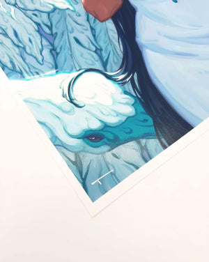 Catharsis: Art Print - Art of Tangmo