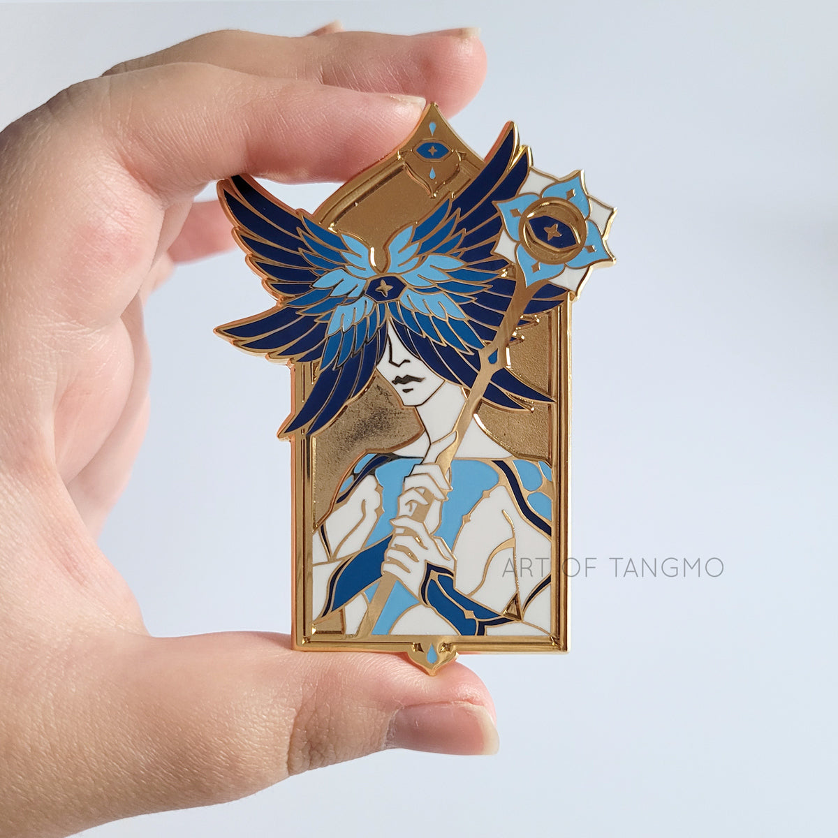 Heavenly Messengers Pin Set | Biblically Accurate Angel Pins | Shop at ...