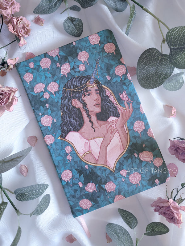 The Lost Princess Hardcover Journal [Lined]
