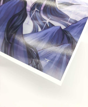 Rise: Art Print - Art of Tangmo