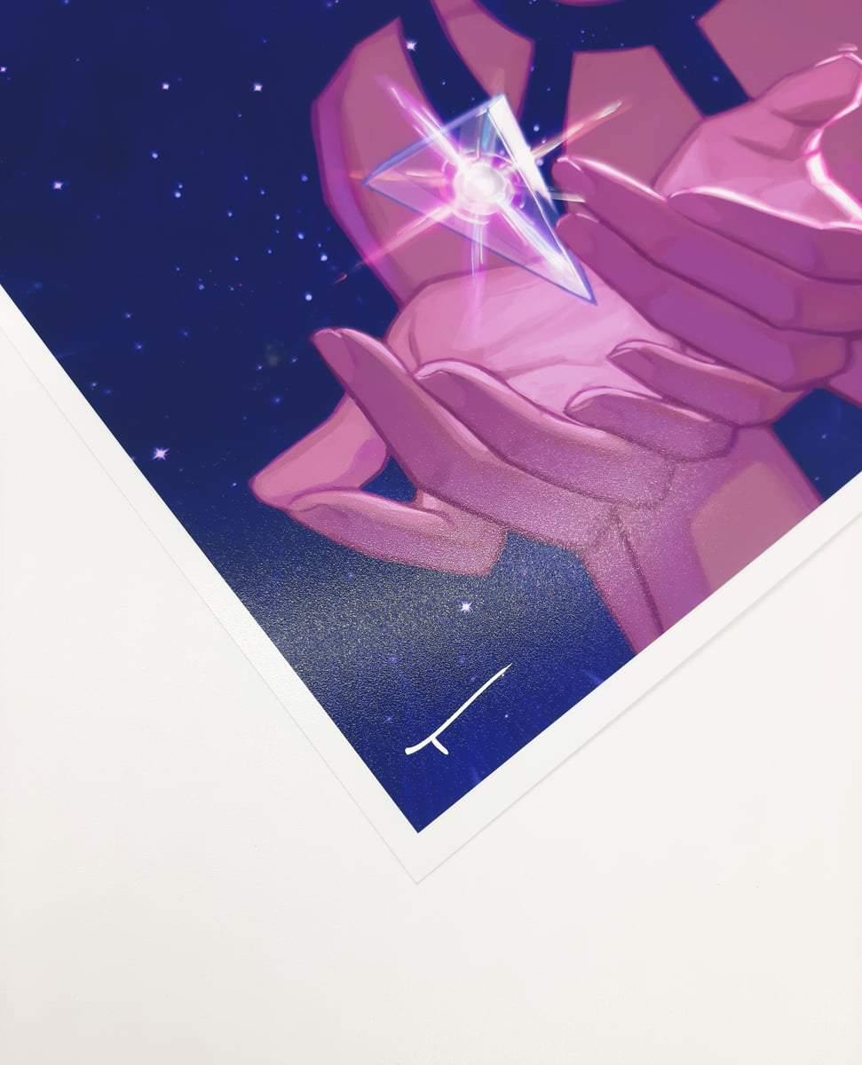Spectrum: Art Print - Art of Tangmo